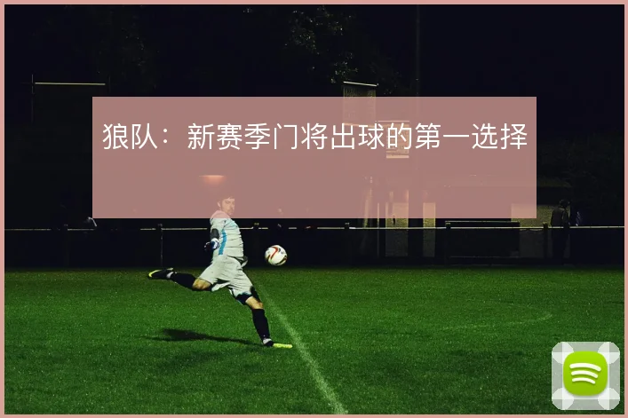 狼队:新赛季门将出球的第一选择